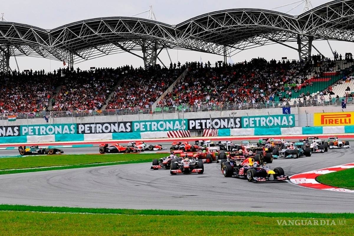 $!Malasia dice adiós a la F1