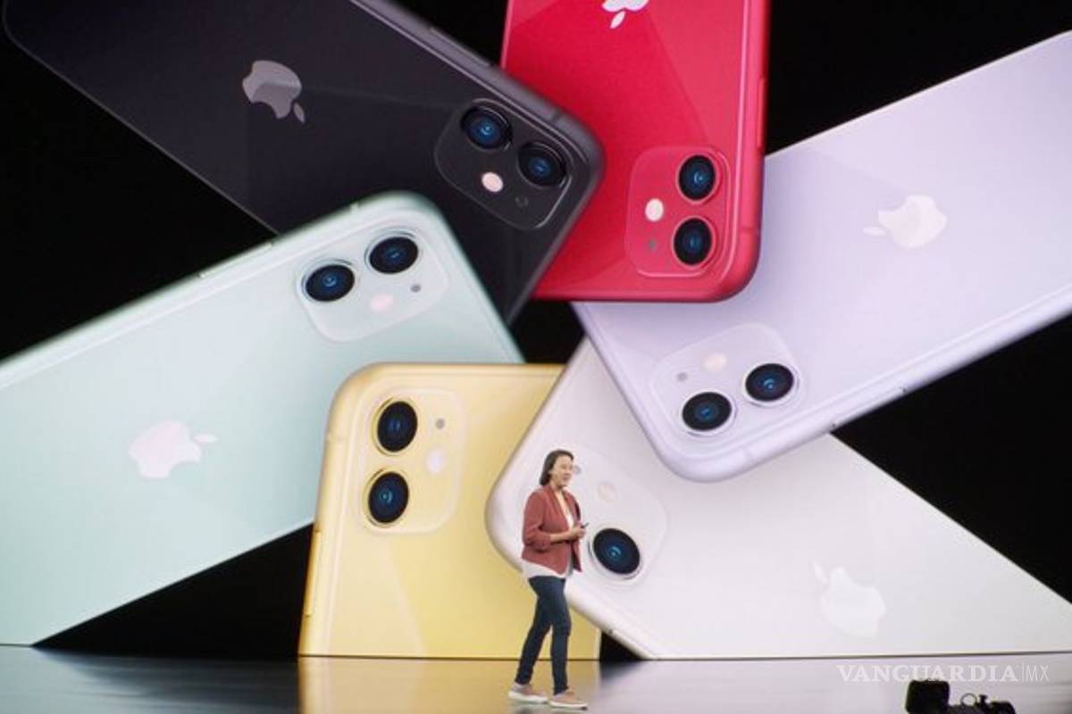 Apple presenta el iPhone 11: doble cámara, más potente y nuevos colores