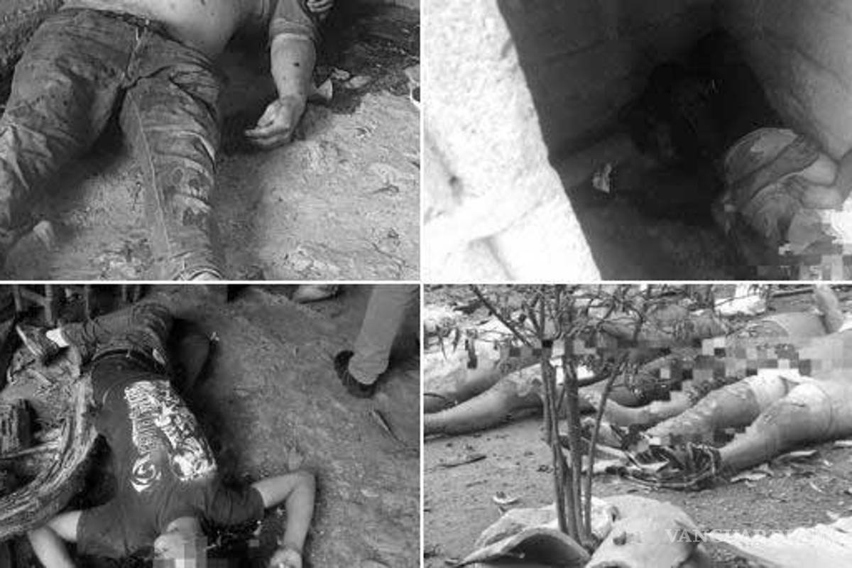 $!Grupo armado habría matado a familia indígena en Chiapas, incluido un bebé; AMLO lo niega