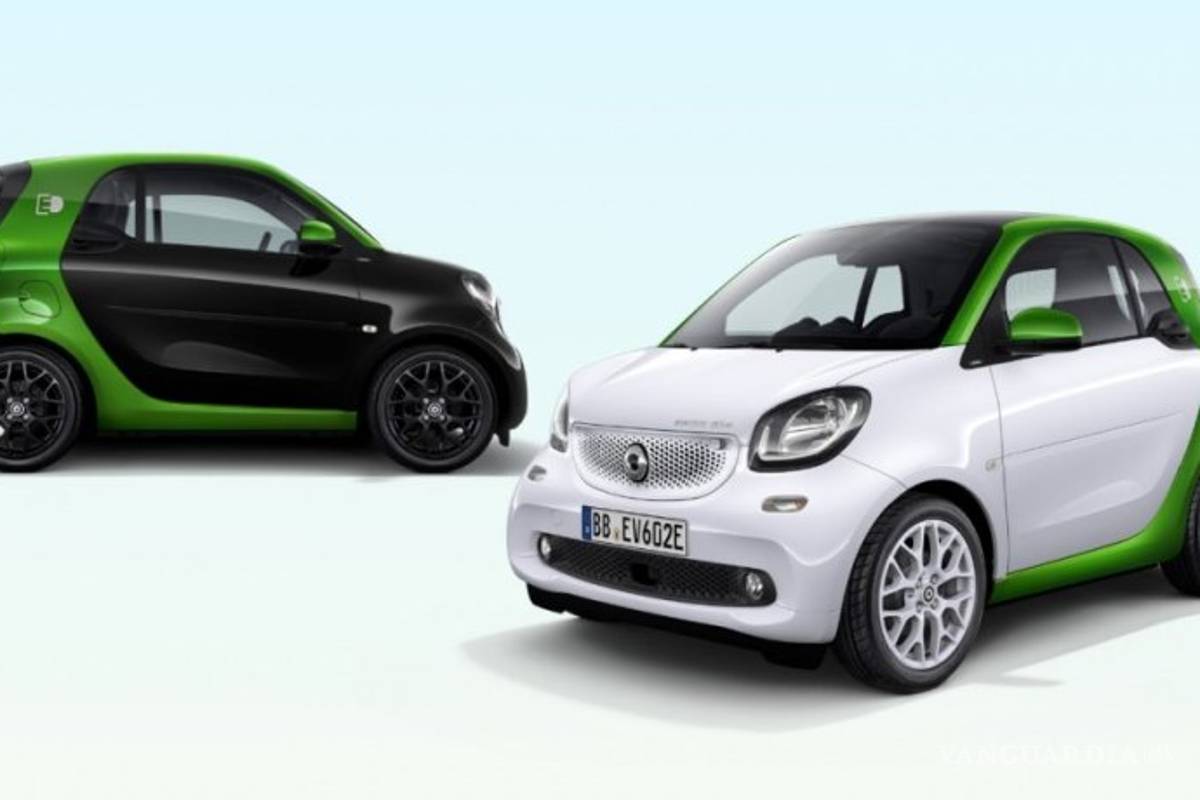 Daimler y Geely se unen para relanzar a Smart, ahora como fabricante de coches eléctricos