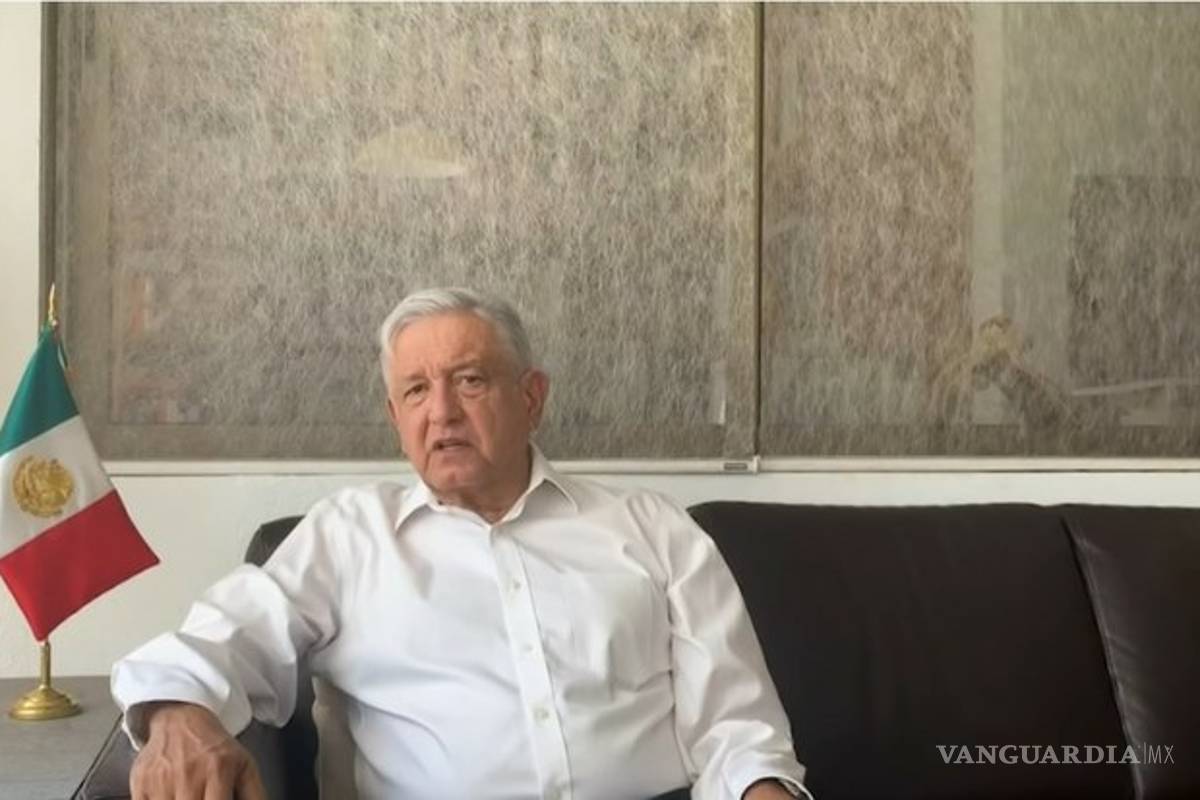 AMLO anuncia acuerdo con hospitales privados para atender pacientes positivos a COVID-19