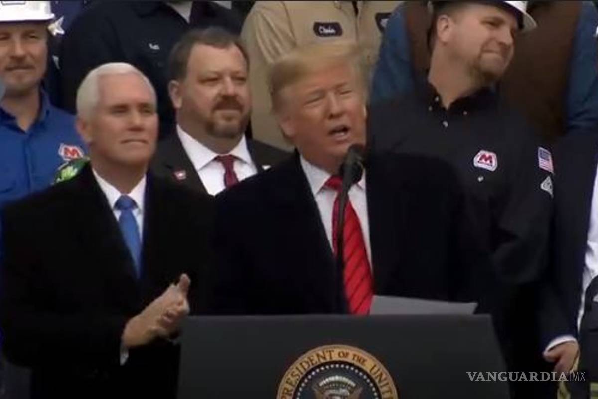 Llega el día histórico: Donald Trump firma el T-MEC