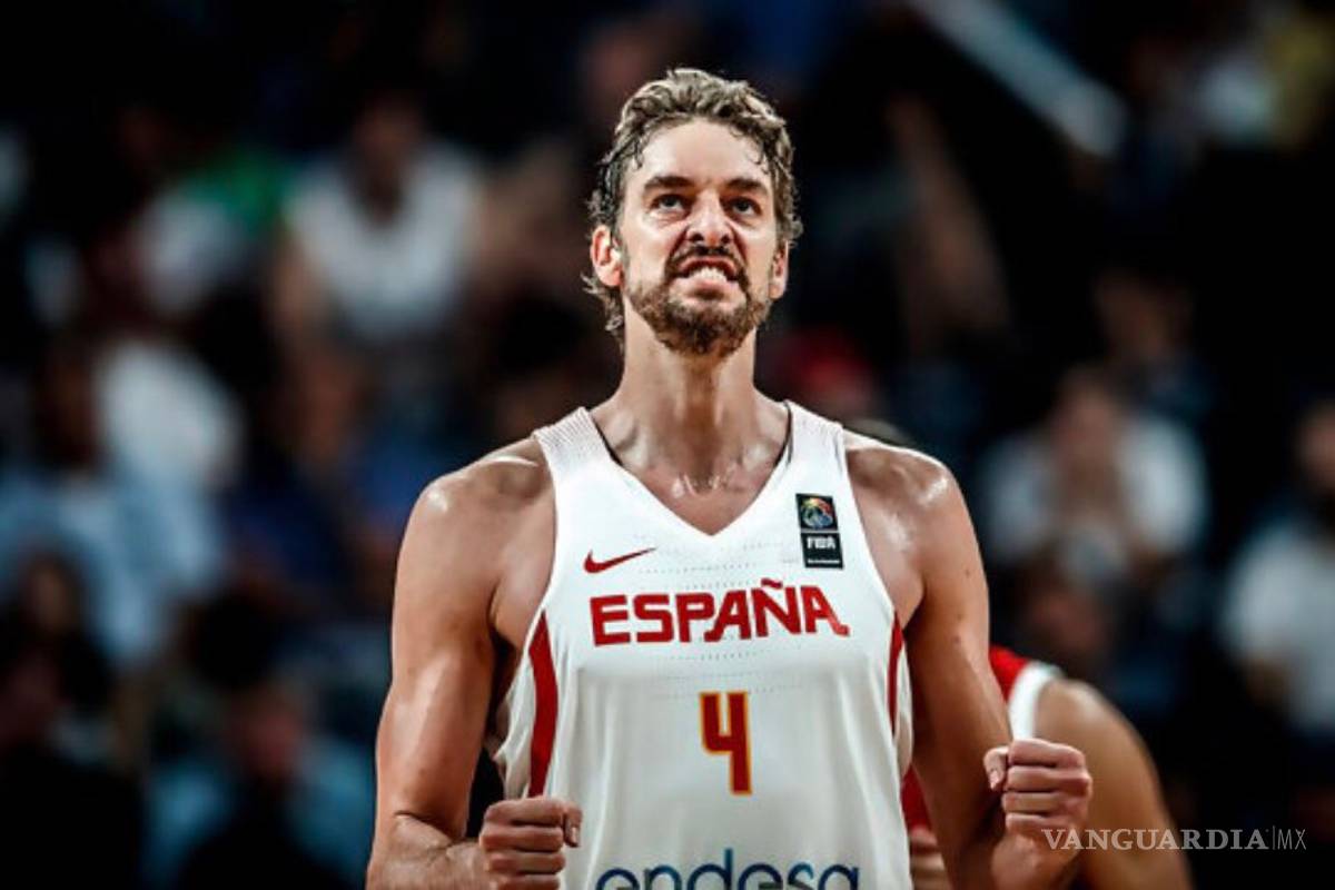 Gasol jugará un año con los Blazers