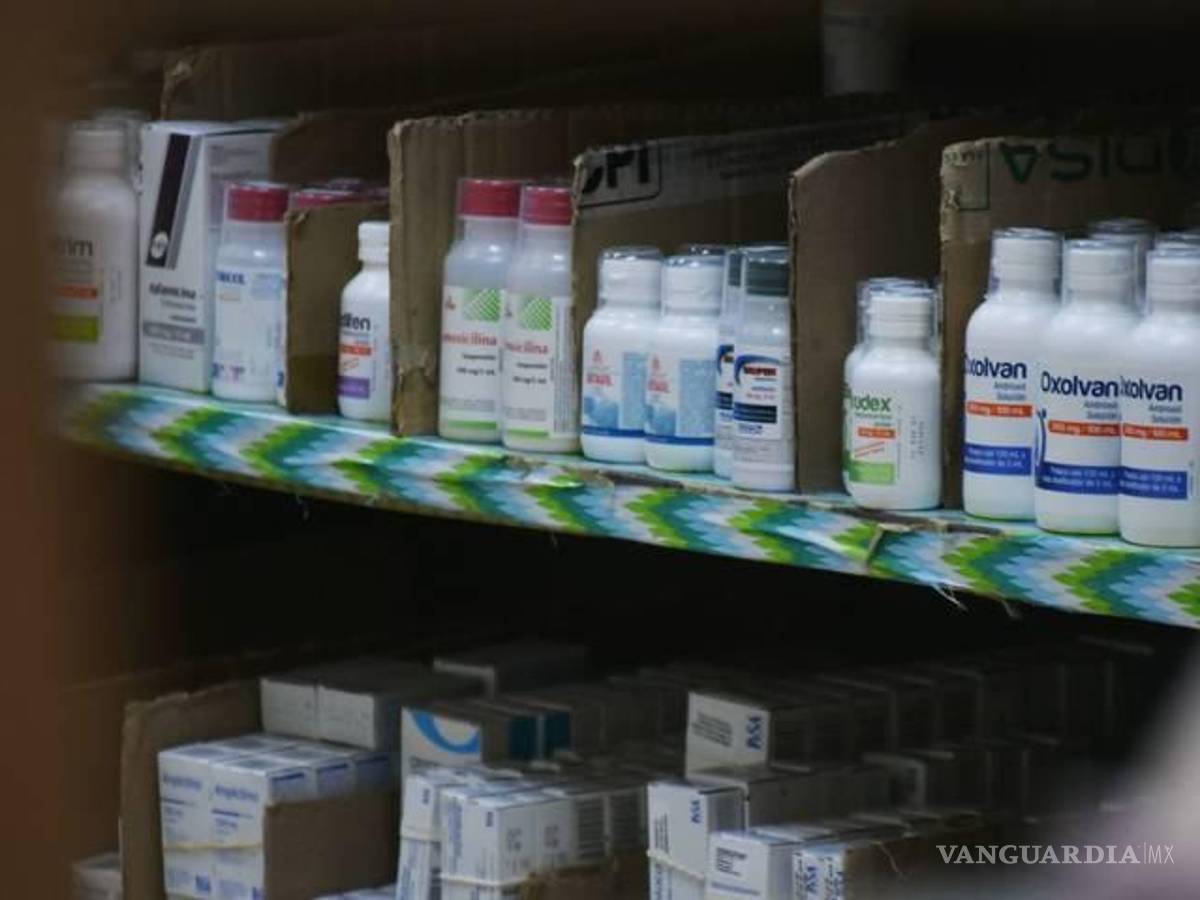 $!Tras un decreto, Birmex será la encargada de realizar las compras consolidadas de medicinas.