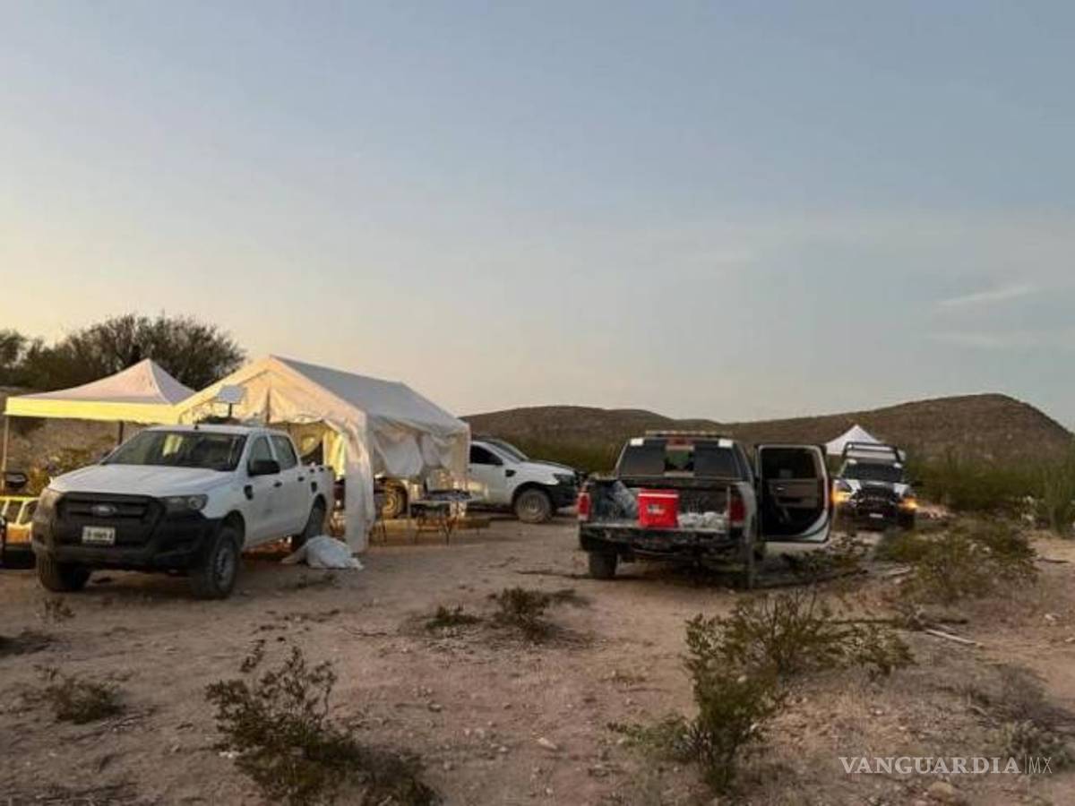 $!Vehículos utilizados en la búsqueda de personas extraviadas en la región, mostrando las condiciones en las que se realizan las labores de rescate.