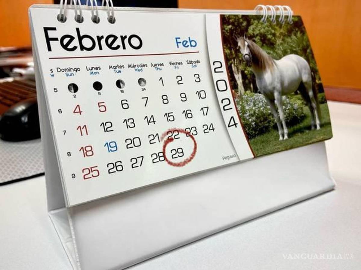 $!La diferencia de las horas al acumularse puede provocar un desajuste significativo en el calendario.