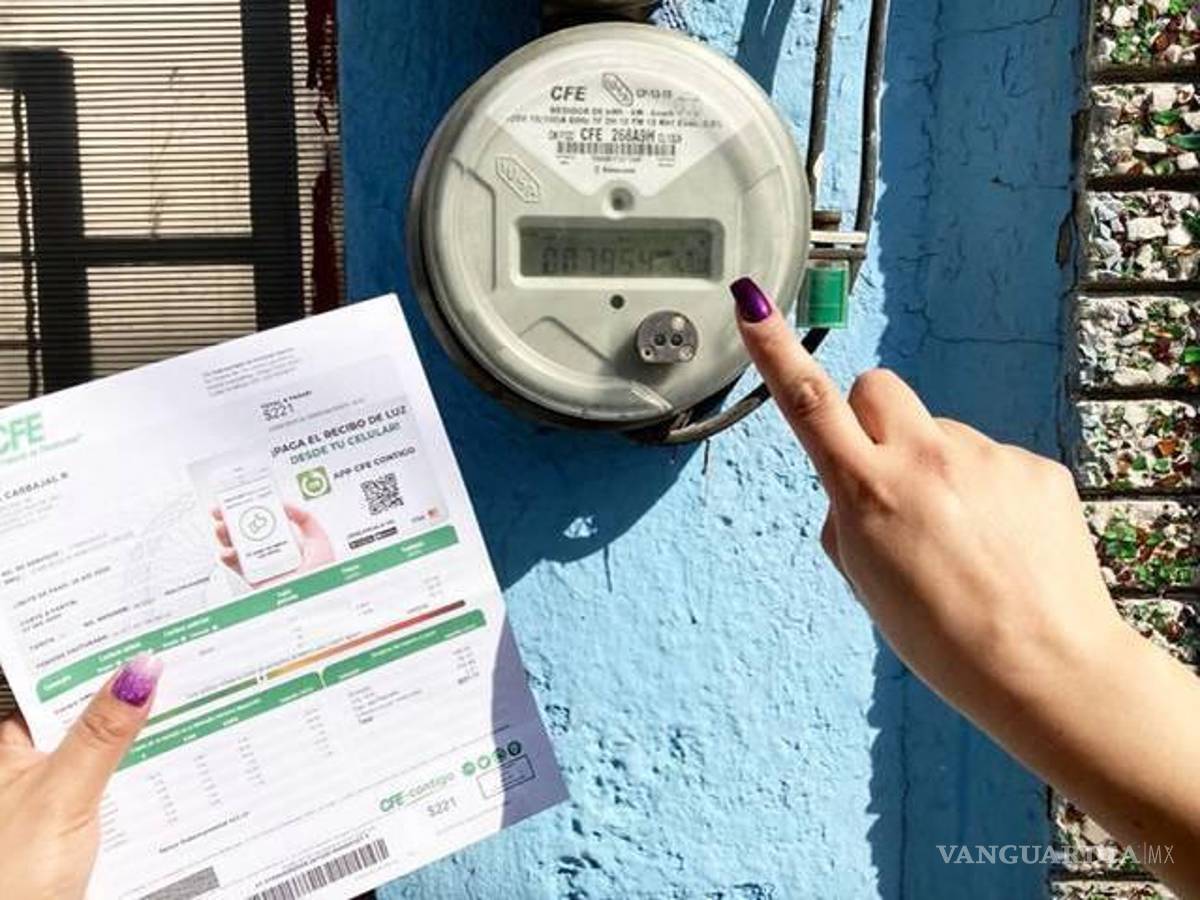 $!El descuento se aplica automáticamente en los recibos de luz donde el consumo no supere el mínimo establecido.