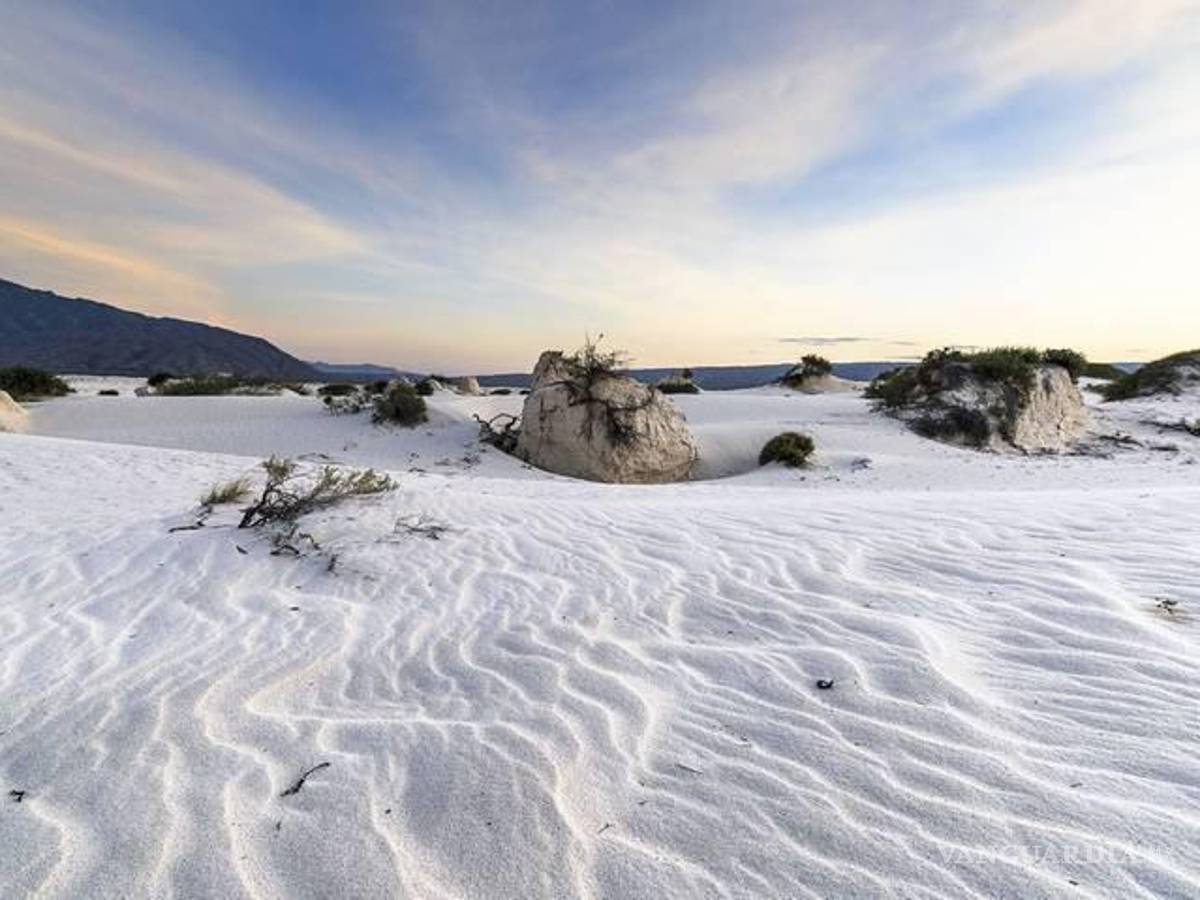 $!Dunas de Yeso.