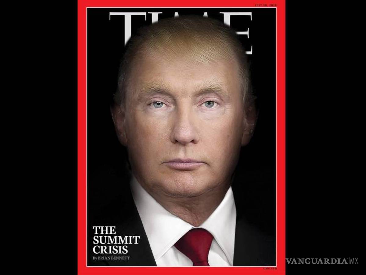 $!Trump es el nuevo terror en Halloween, según The New Yorker