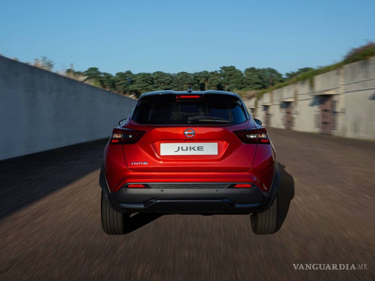 $!Nissan Juke 2020 evoluciona su estilo disruptivo y tecnológico