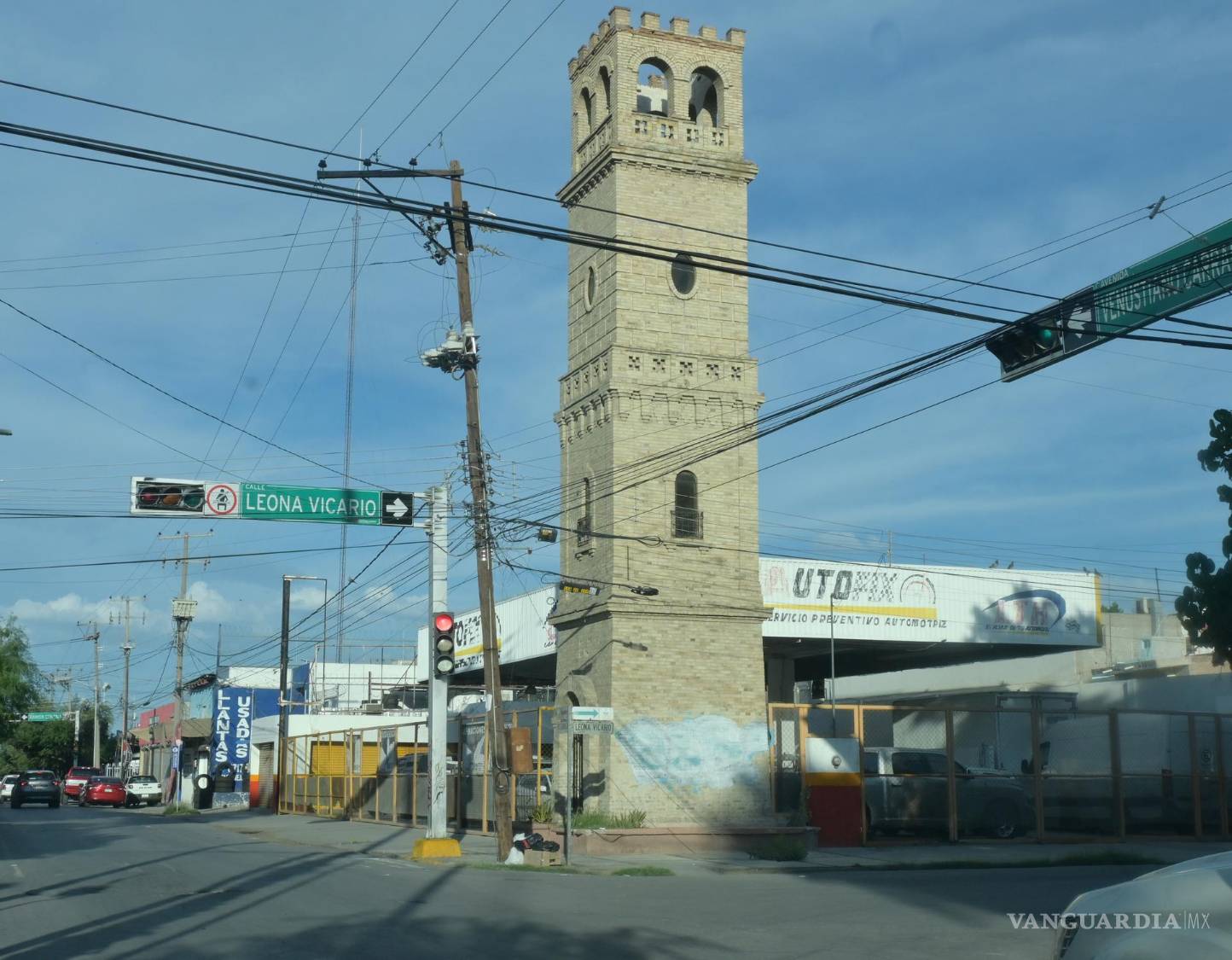 $!Que es puro concreto es la crítica que más le hacen a la ciudad.