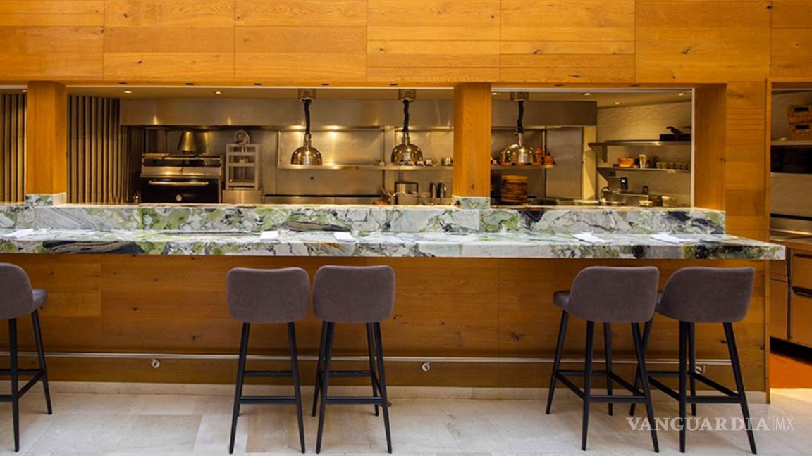 $!Restaurante Quintonil en CDMX, México.