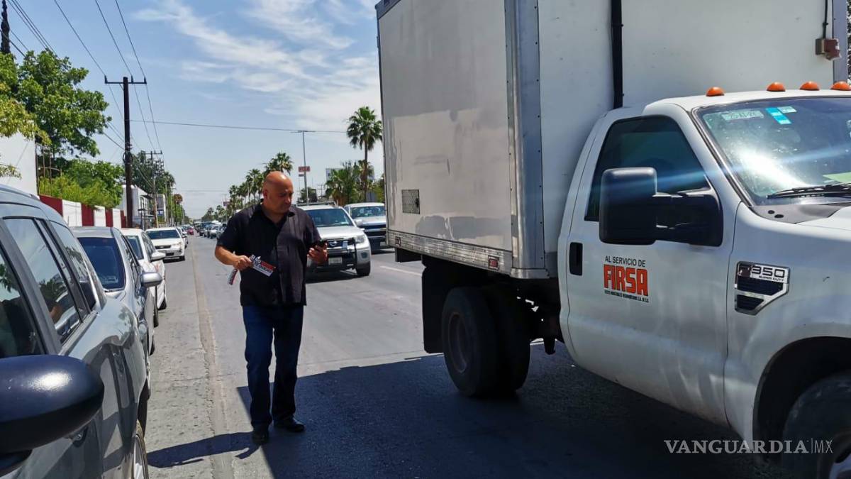 Empresarios de Monclova inician campaña ‘Si no votas, no te quejes’