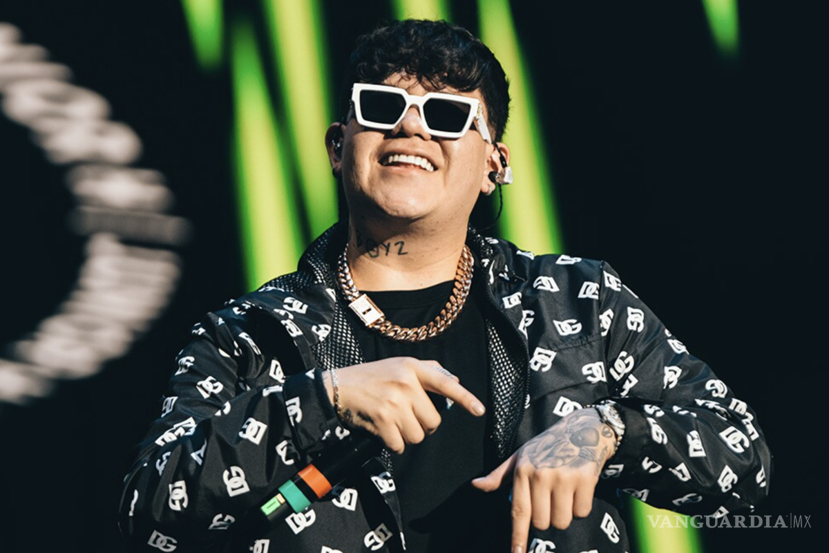 ¿Se cancelarán los conciertos de Junior H? Este es el plan del cantante para evitarlo