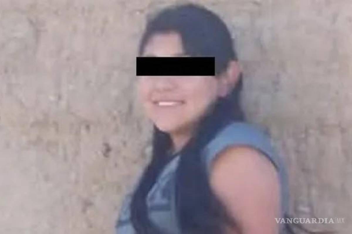 ‘Silvia era muy alegre y no estaba abandonada’: padre de menor encontrada sin vida en ejido de Saltillo