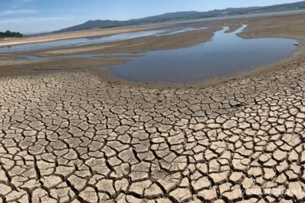 Cede la sequía en Coahuila; se mantiene a nivel extremo en Acuña