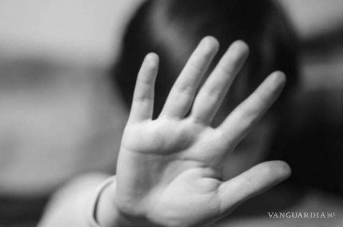 Persisten agresiones sexuales contra menores en Coahuila: 17 casos cada semana