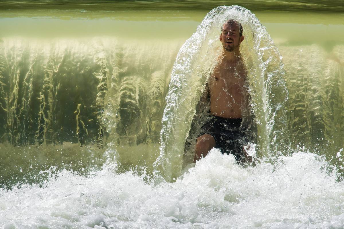 Una ola de calor azota el sur de Europa