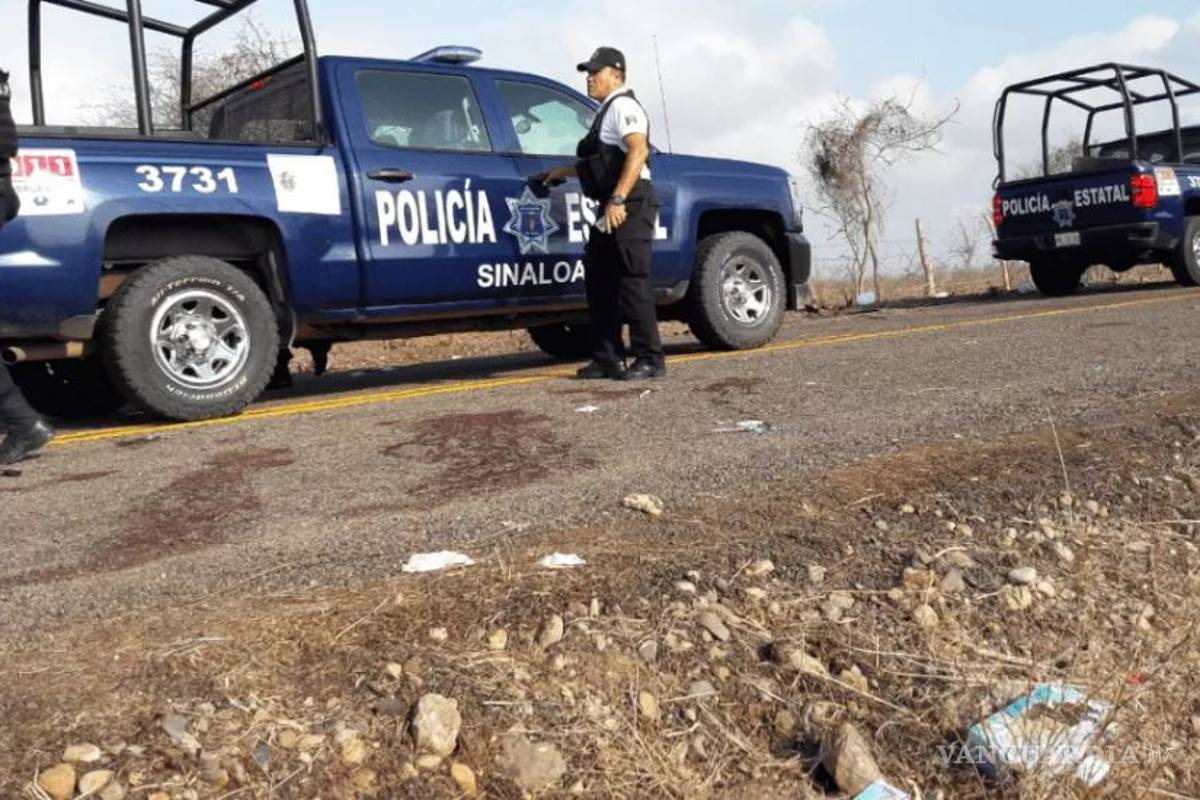 'Levantan' y asesinan a tres primos en sierra de El Rosario, Sinaloa