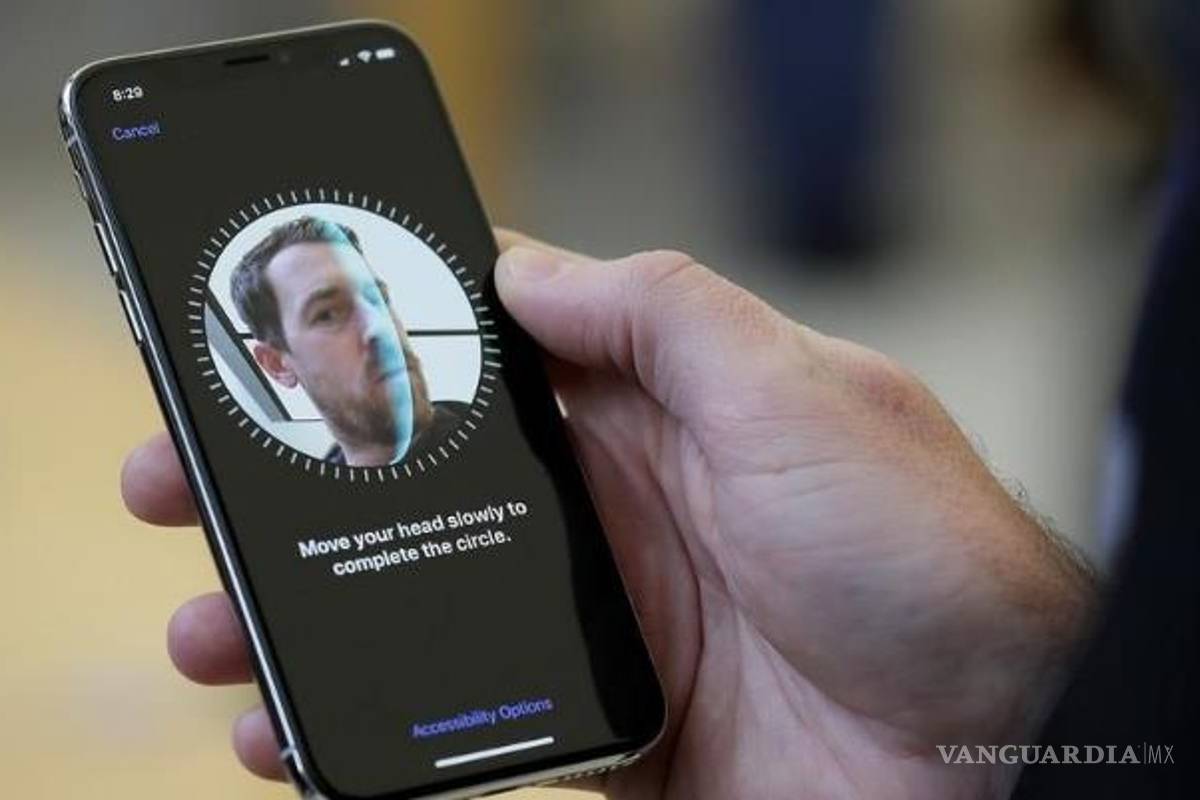 Reconocimiento facial en tiempo real que atenta contra los derechos