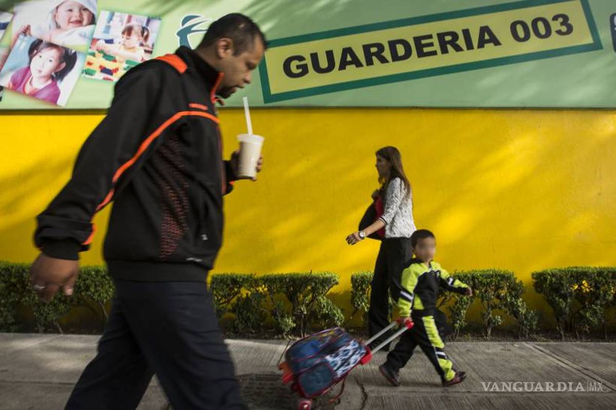 Pide diputado mismos derechos para padres y madres en guarderías