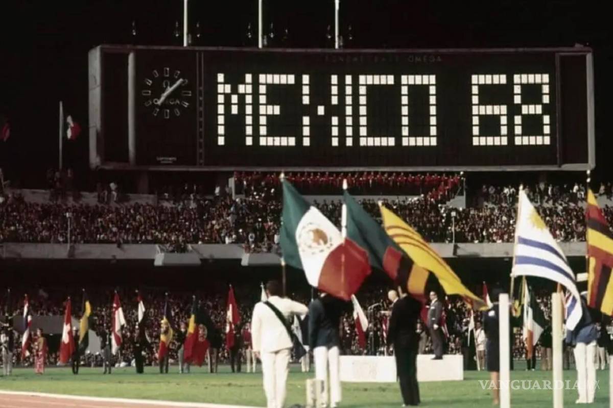 México va por los Juegos Olímpicos: busca ser sede en 2036 o 2040