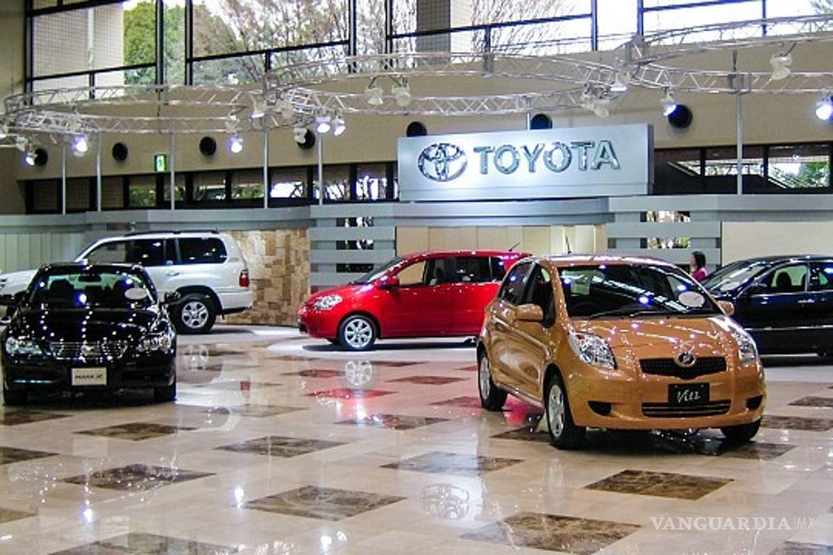 Automotrices japonesas, felices por acuerdo USMCA