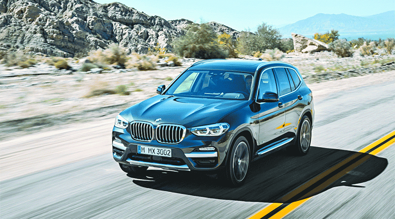 BMW X3, el consumo de las emociones