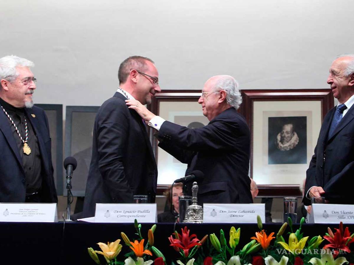 $!Ignacio Padilla: Su muerte sacude a la literatura mexicana