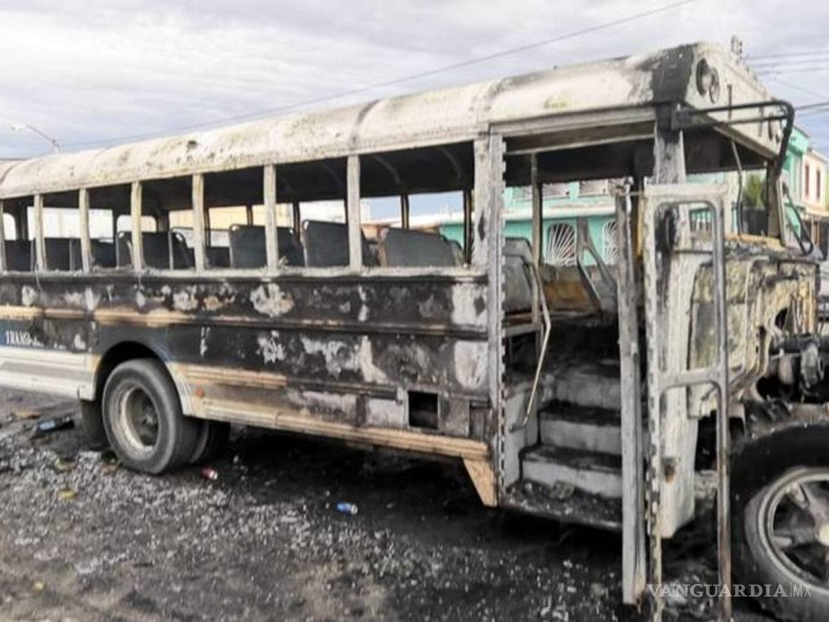 $!Violencia en Juárez porque gobierno recuperó un penal: AMLO; son "actos vandálicos", dice