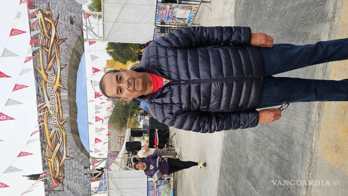 Emotivo homenaje a José del Pilar Valdés en la Carrera ‘25 Cristo Rey’