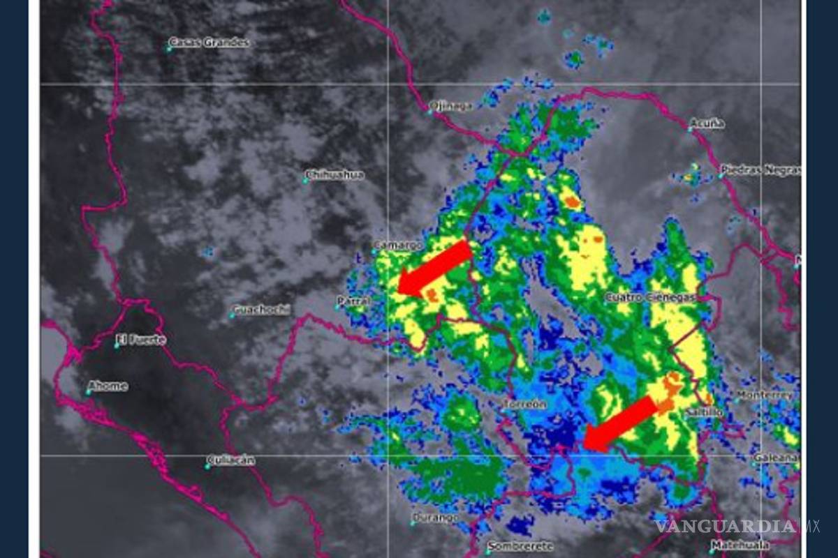 Se forma la tormenta tropical Beryl en el Atlántico