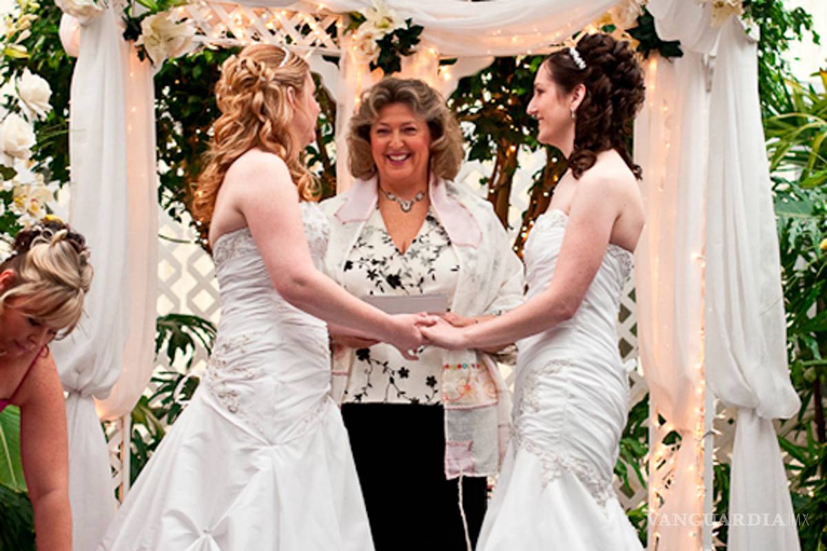 Últimos días para inscribirse en la sexta boda comunitaria LGBTTTI 2018 en Saltillo