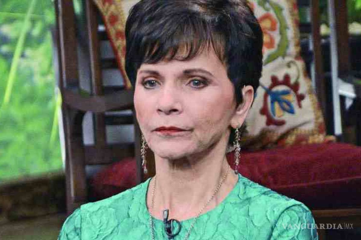 Producción obligó a Pati Chapoy a regresar a 'Ventaneando' pese a contingencia por coronavirus