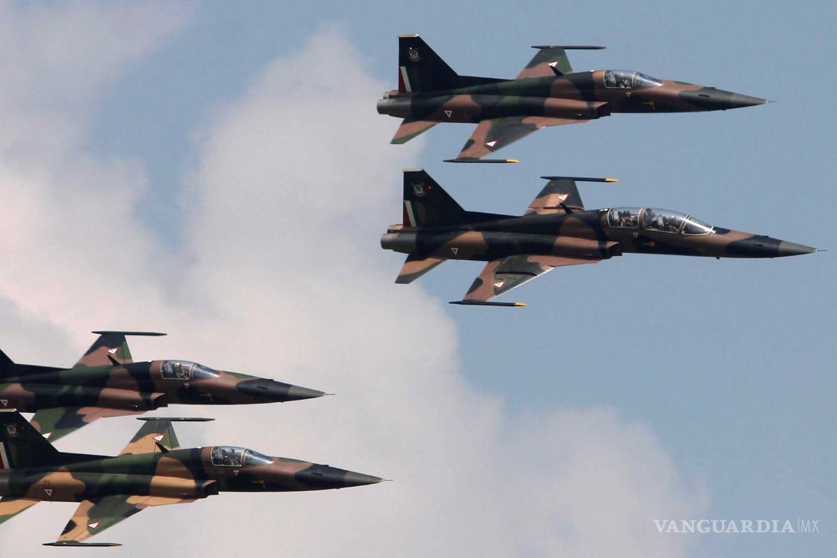 Mueren en Indonesia 2 paracaidistas de la Fuerza Aérea