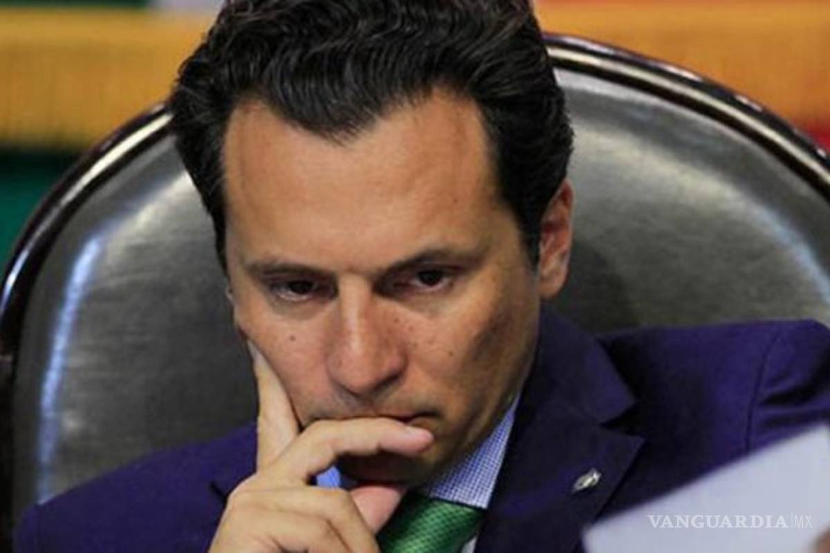 Tribunal confirma amparo a favor de Emilio Lozoya, exdirector de Pemex