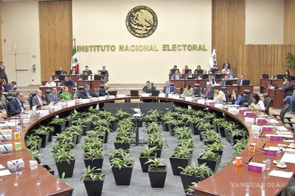 Denuncia Morena conflicto de intereses ante INE