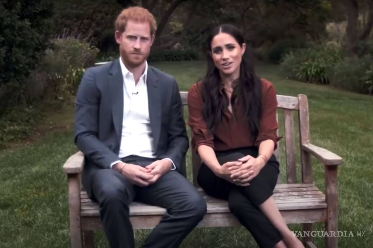 Tu voto merece ser escuchado; Meghan y Harry en el Time 100