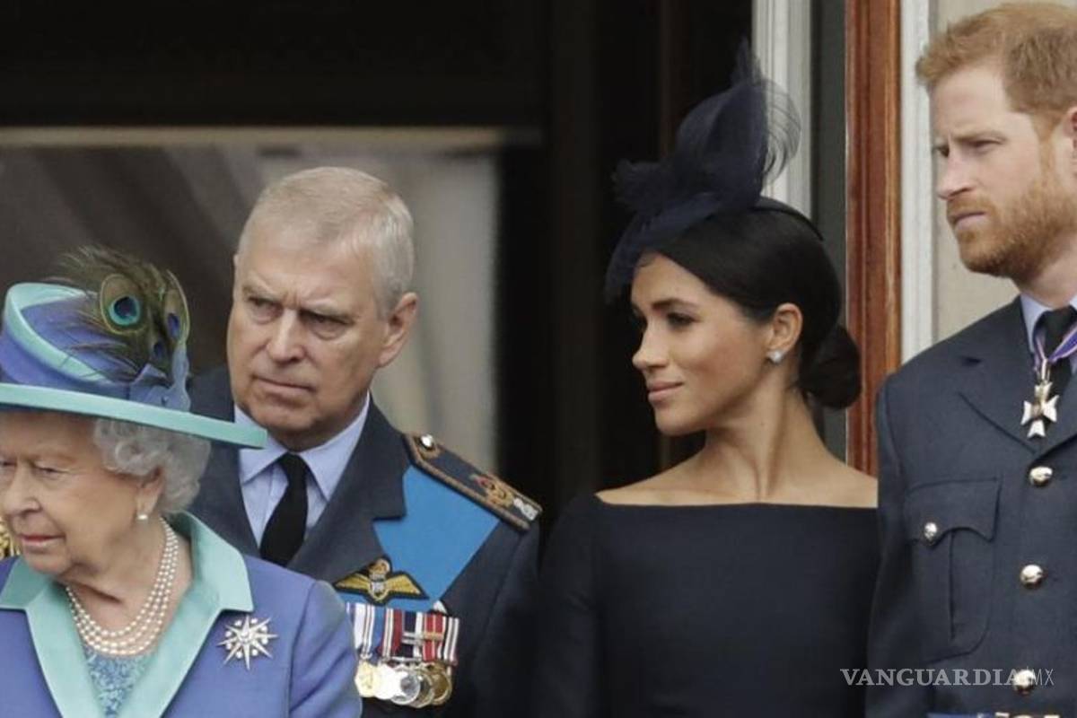 ¡Radical! Eliminan cuentas de redes sociales del príncipe Andrew y de los duques de Sussex tras su renuncia a sus deberes oficiales