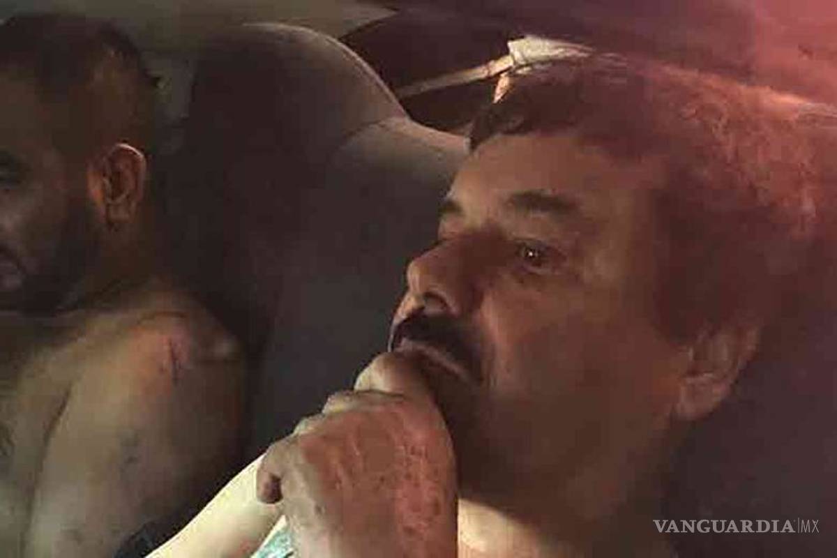 ‘El Cholo’ Iván, ‘El Cóndor’ y ‘El Chaneque’, los peligrosos guardaespaldas de 'El Chapo' Guzmán