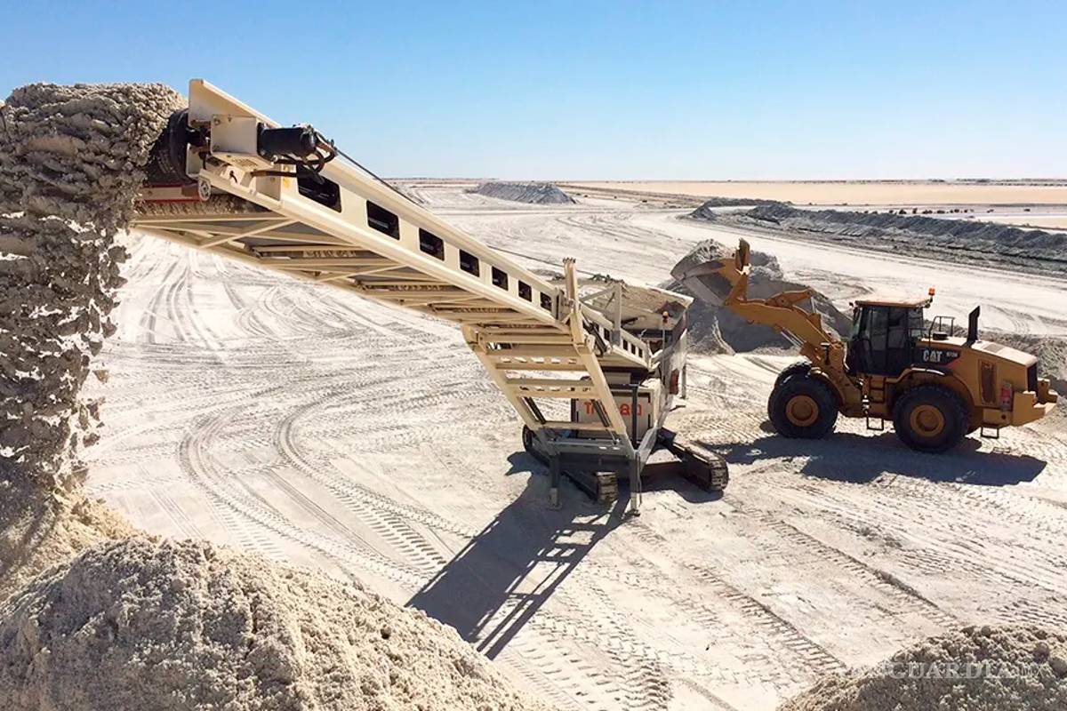 México tendría el mayor depósito de litio del mundo... en la zona donde atacaron a los Lebaron