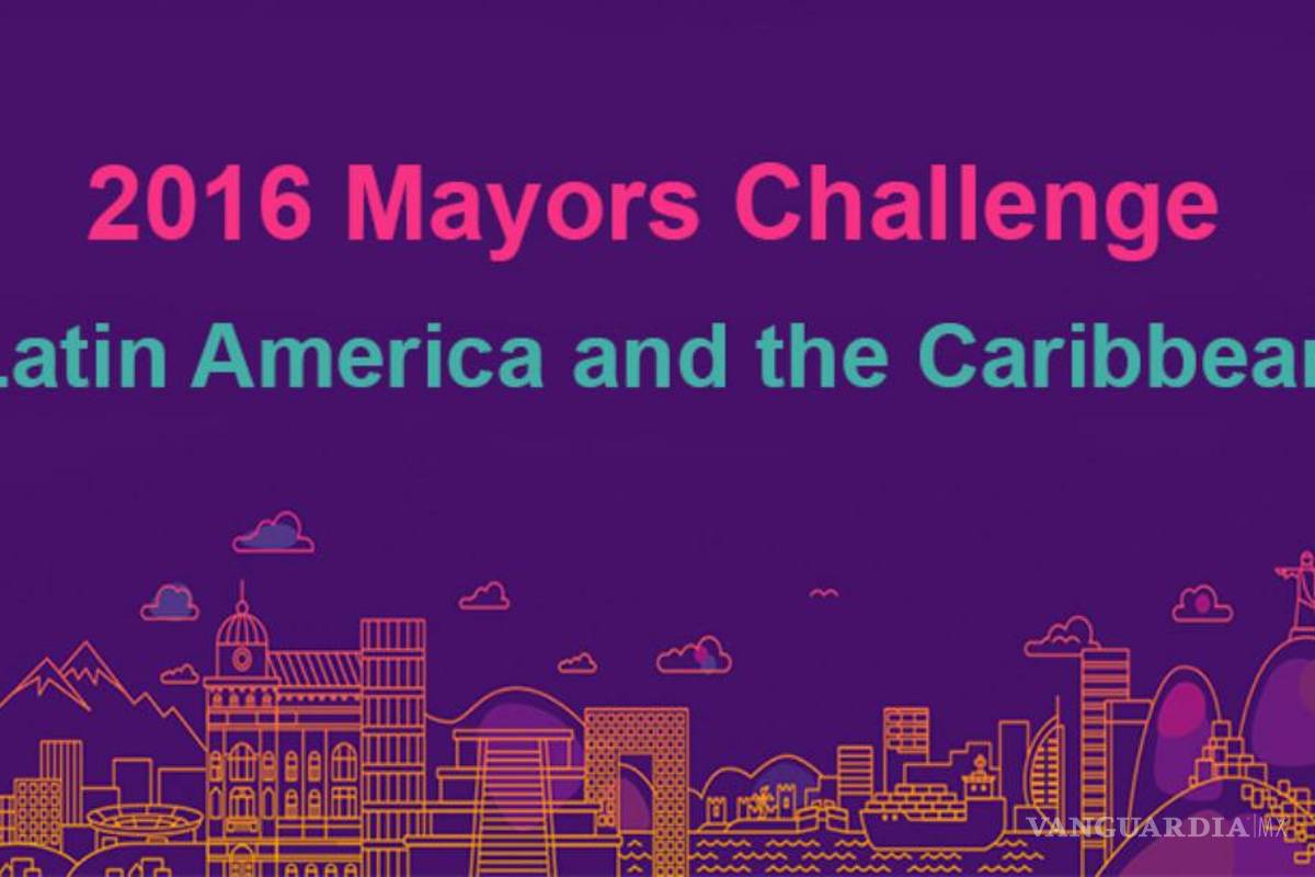 Anuncia Bloomberg Philanthropies Comité de Selección del Mayors Challenge 2016