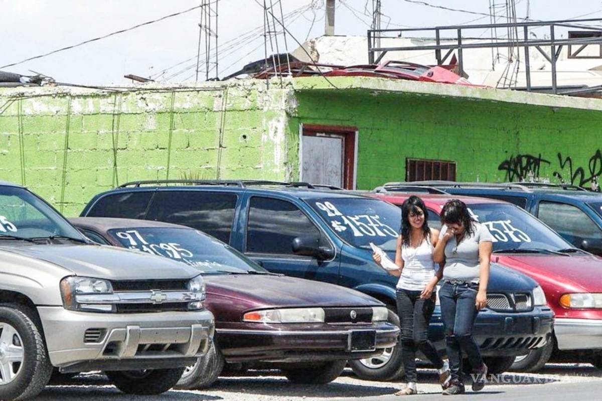 Regularizar “autos chocolate” convertiría a México en basurero automotriz de EU: IP