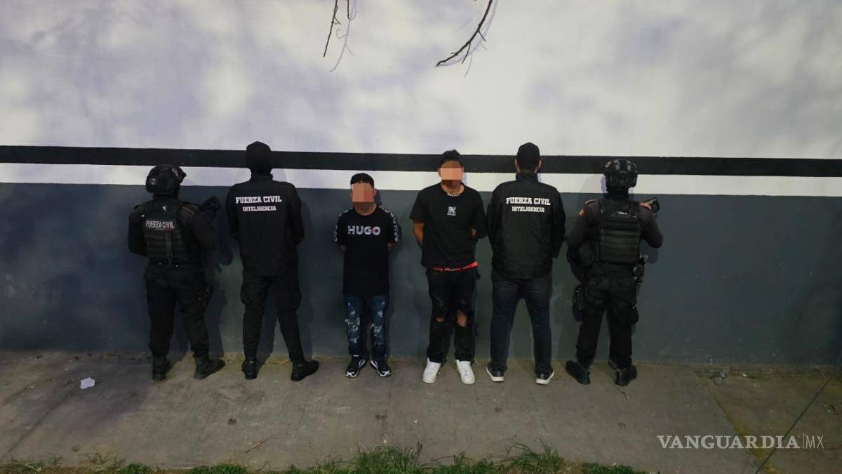 Detienen a 28 relacionados con ataques a policías en Nuevo León