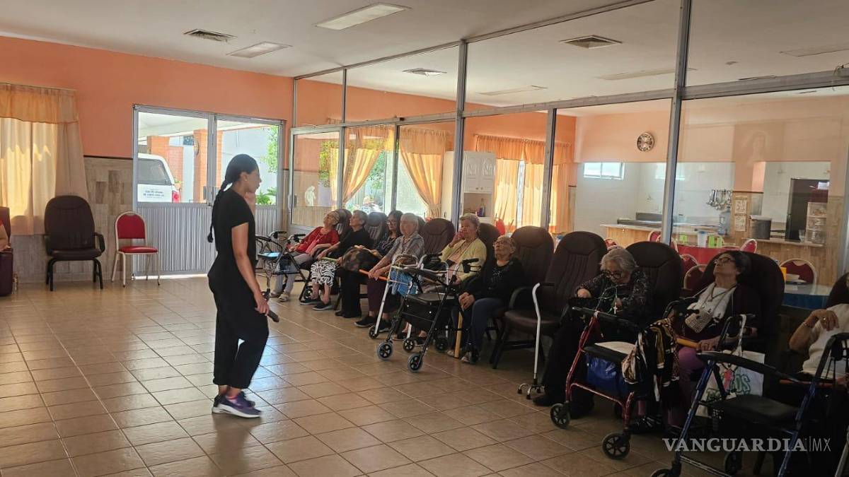 ¡No los olvides! Piden ayuda para personas de la tercera edad asiladas en la Casa del Anciano, en Torreón