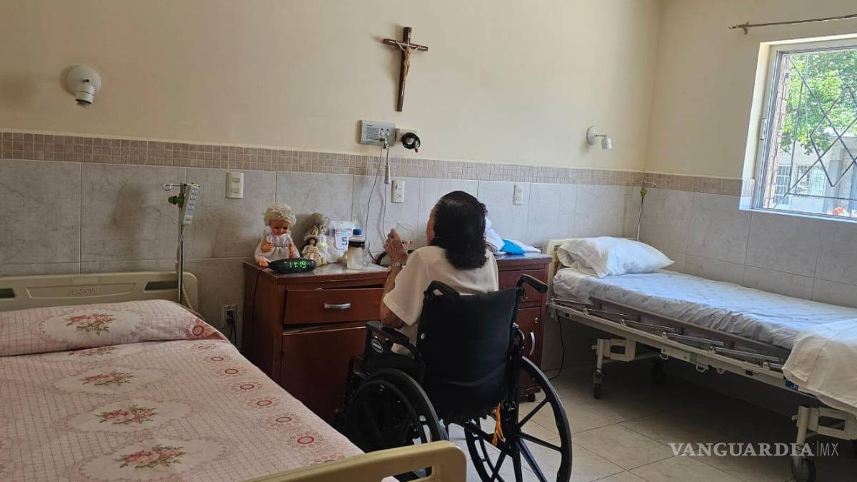 ¡No los olvides! Piden ayuda para personas de la tercera edad asiladas en la Casa del Anciano, en Torreón