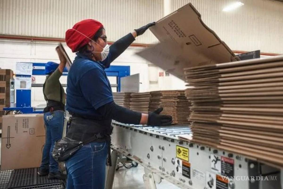 Estima Inegi caída de 1.5 por ciento de actividades secundarias en noviembre de 2025