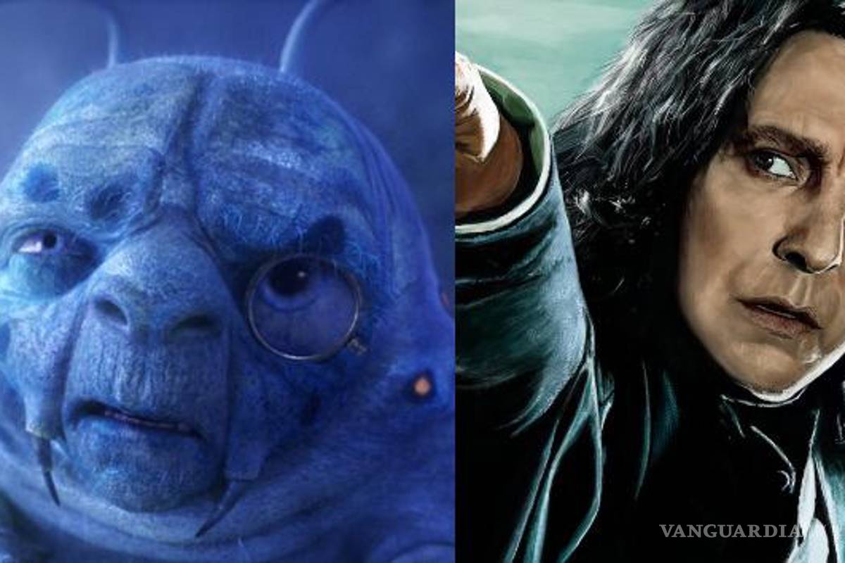 De 'Duro de matar' a 'Alicia' y ‘Love, Actually’, otras películas en las que participó Alan Rickman