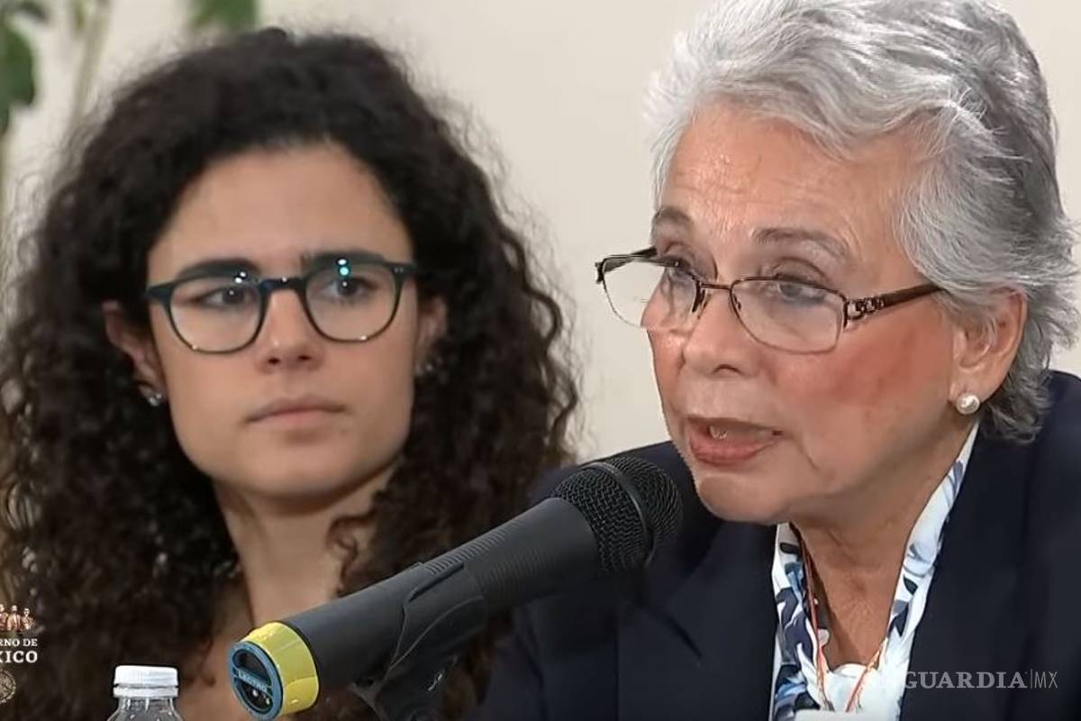 Marcha de mujeres es necesaria para eliminar el patriarcado: Sánchez Cordero