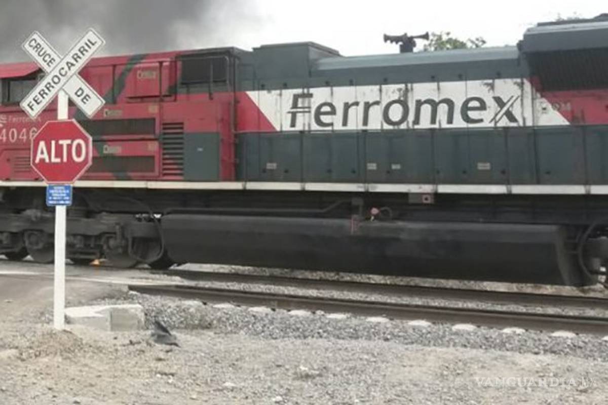 Suspenden envíos de acero en trenes de Ferromex por aranceles de EU